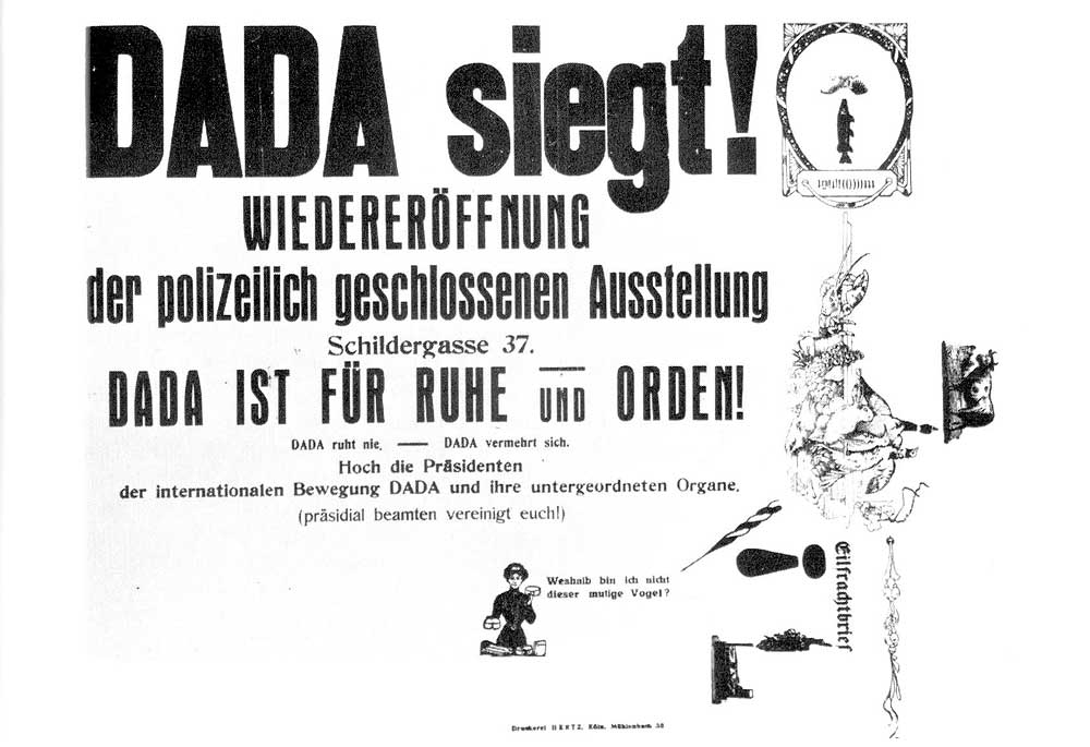 Plakat_1920_ Koeln