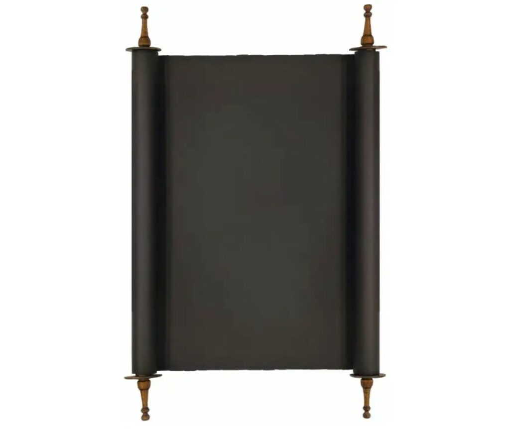 Doctrina (הרות), 2005. Daniel Villegas. Presente en la exposición Genocidio.