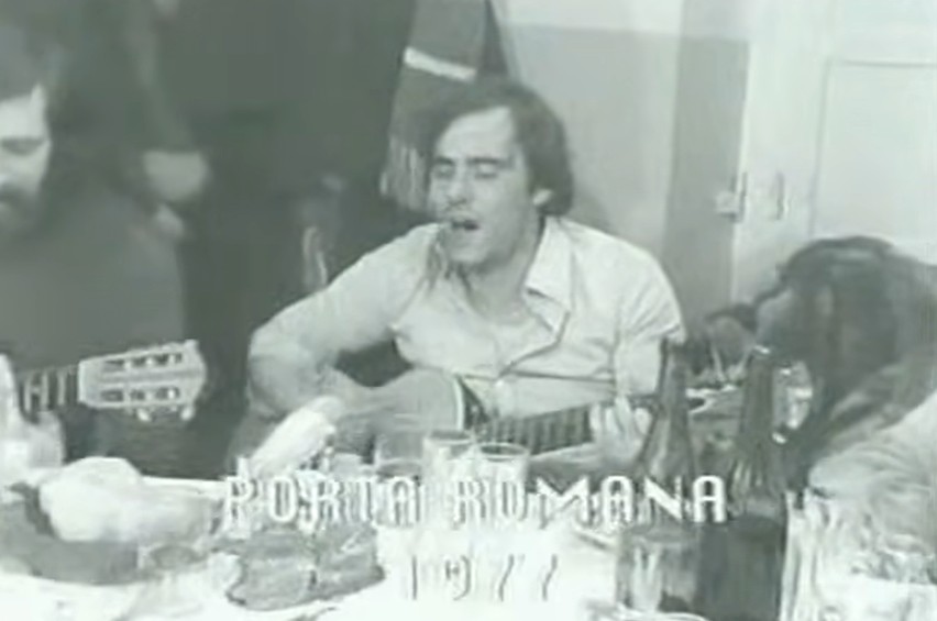 porta romana canción 1977